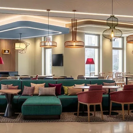 Hampton By Hilton North Hotel 3*