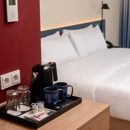Hotel Hampton By Hilton North Bremen