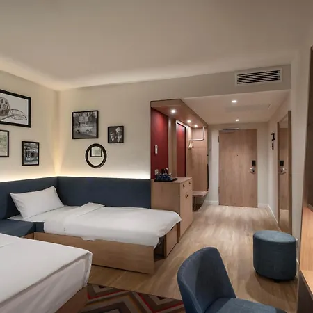 Hampton By Hilton North 3* Bremen